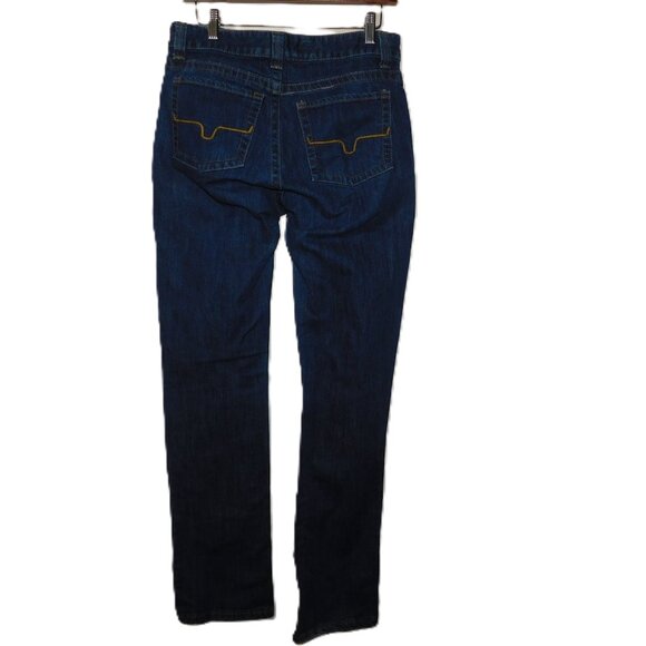 Kimes Ranch Betty Western Style Modest Bootcut Mid-Rise Straight Fit Size 10/36 - Picture 4 of 11
